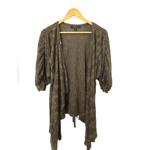 Fever Women's Cardigan Size Large